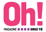 logo Oh Magazine